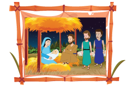 Life of Jesus Christ – Birth