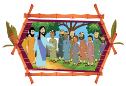 Life of Jesus Christ – Sermon On The Mount